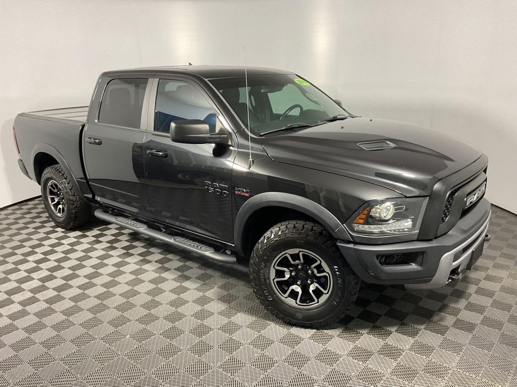 used 2015 Ram 1500 car, priced at $17,000