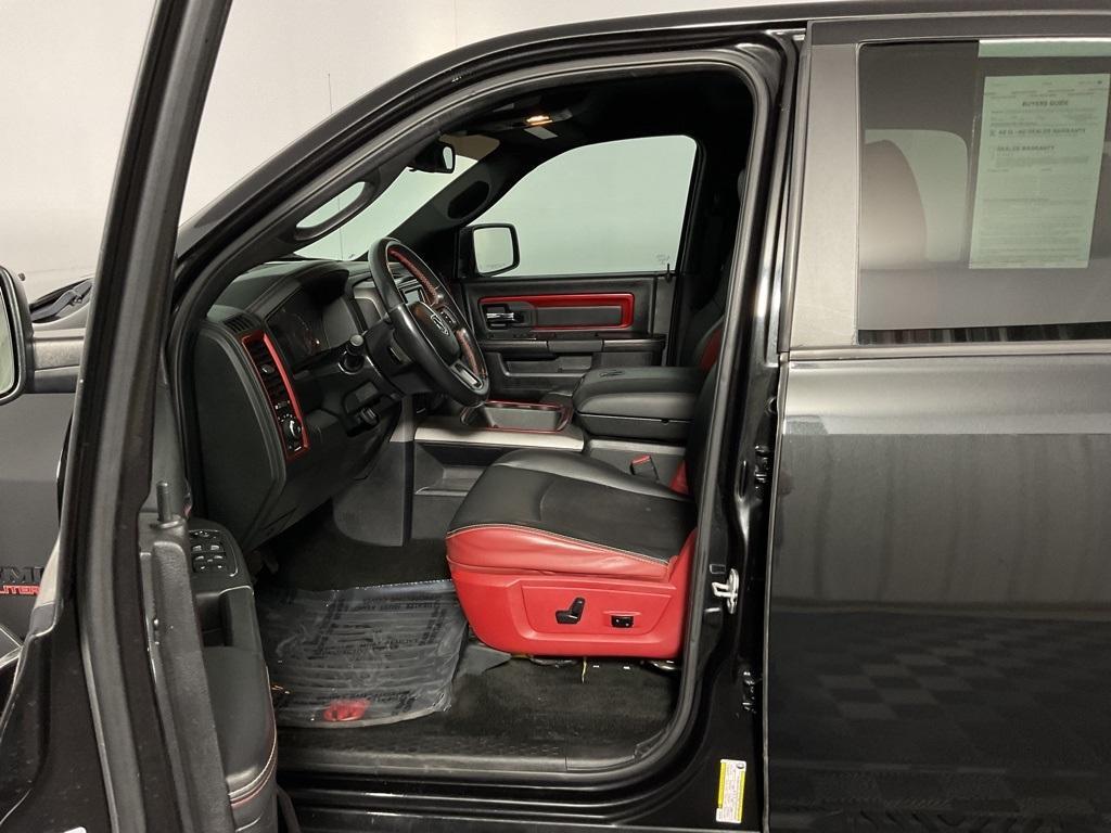 used 2015 Ram 1500 car, priced at $17,000