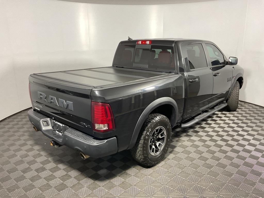 used 2015 Ram 1500 car, priced at $17,000