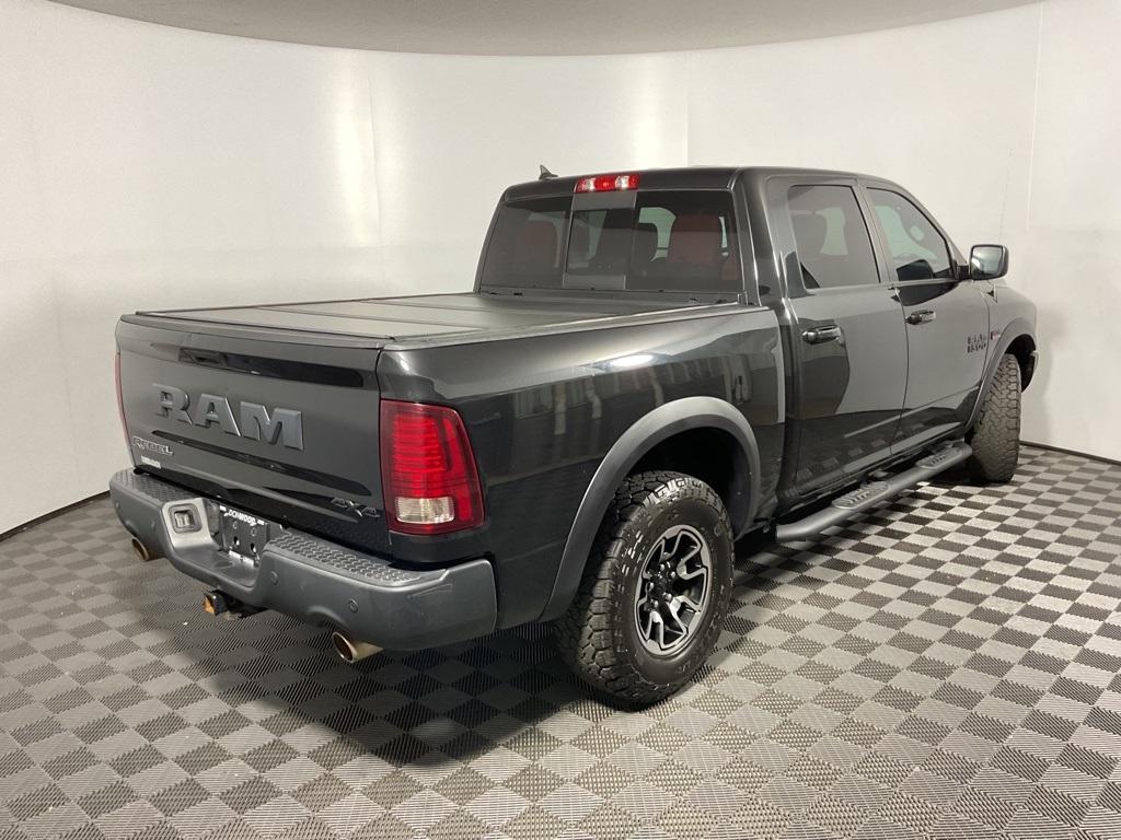 used 2015 Ram 1500 car, priced at $17,000