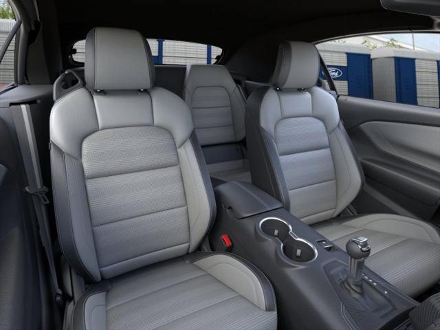 new 2025 Ford Mustang car, priced at $46,112