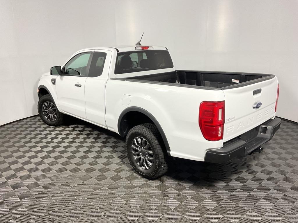 used 2022 Ford Ranger car, priced at $27,689