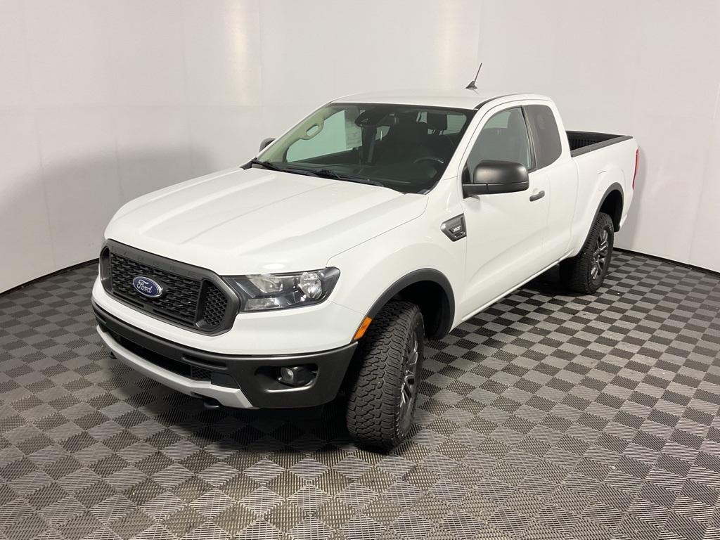 used 2022 Ford Ranger car, priced at $27,689