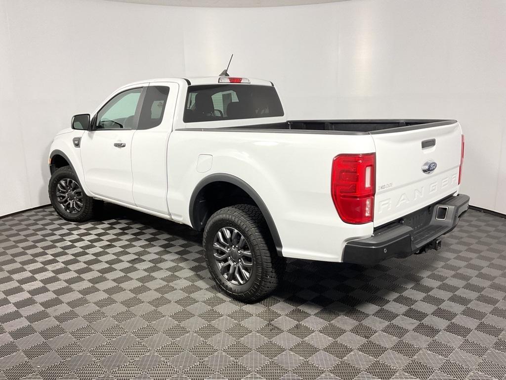 used 2022 Ford Ranger car, priced at $27,689