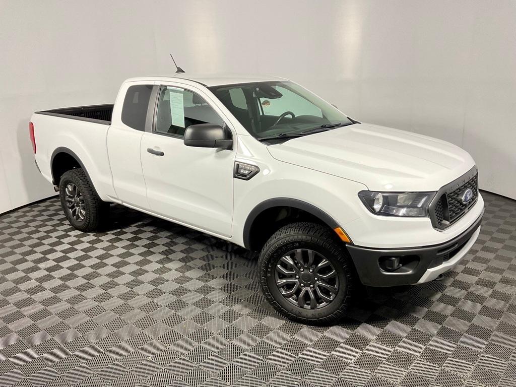 used 2022 Ford Ranger car, priced at $27,689