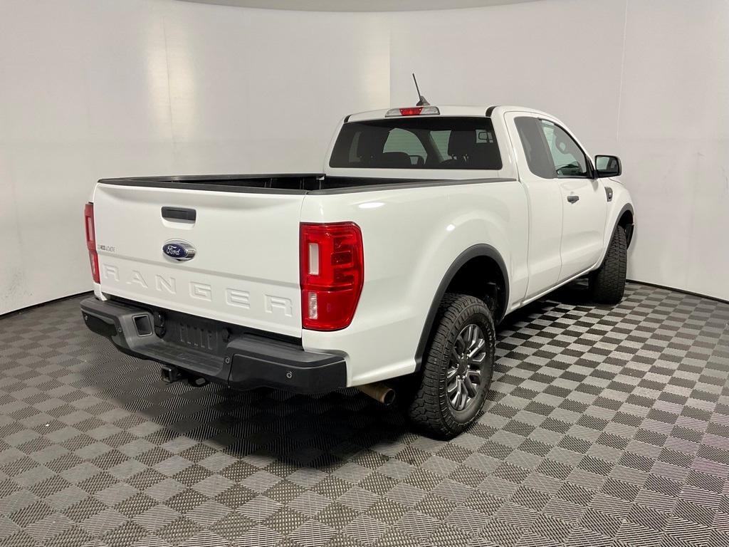 used 2022 Ford Ranger car, priced at $27,689