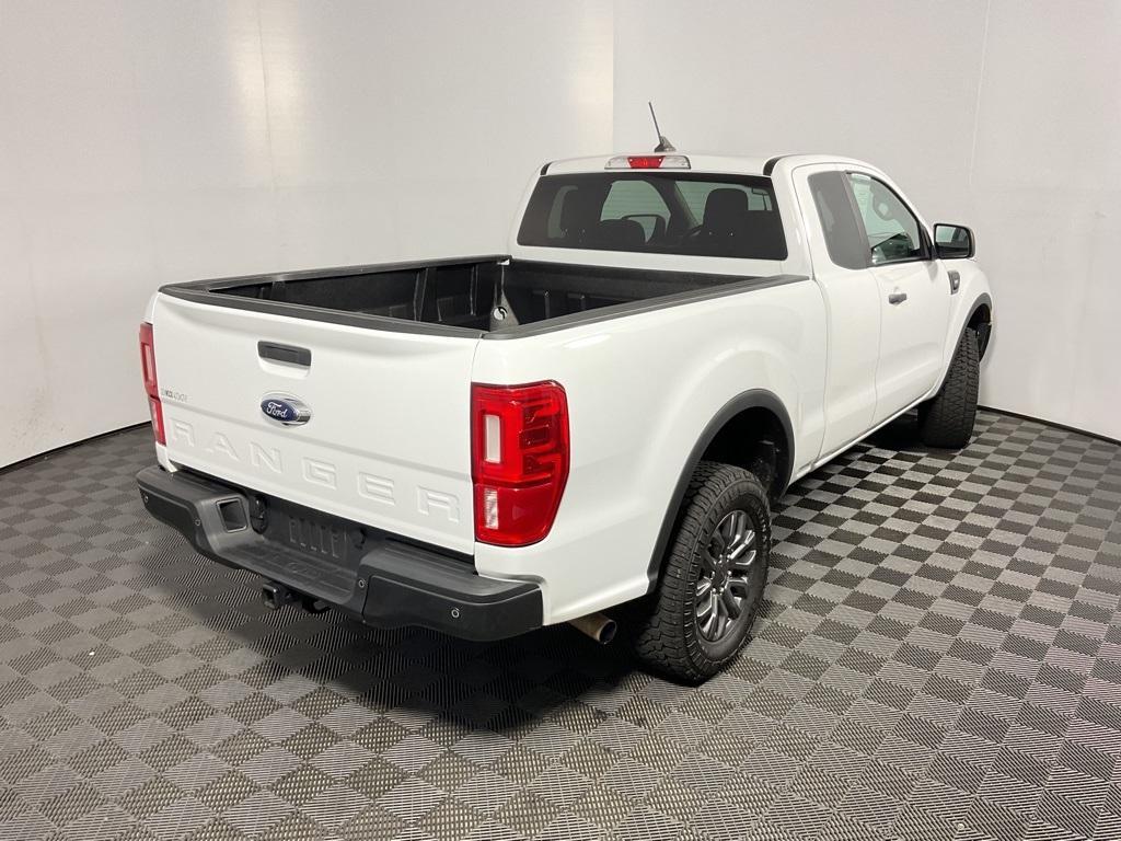 used 2022 Ford Ranger car, priced at $27,689