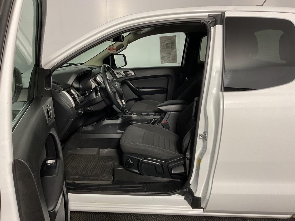 used 2022 Ford Ranger car, priced at $27,689