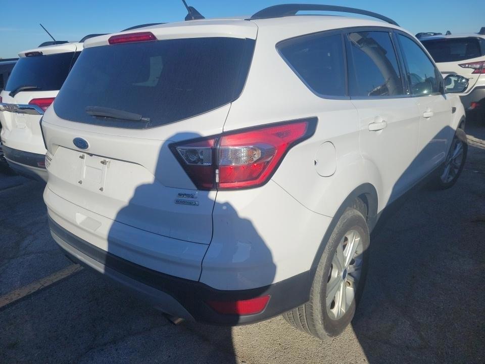 used 2018 Ford Escape car, priced at $15,500