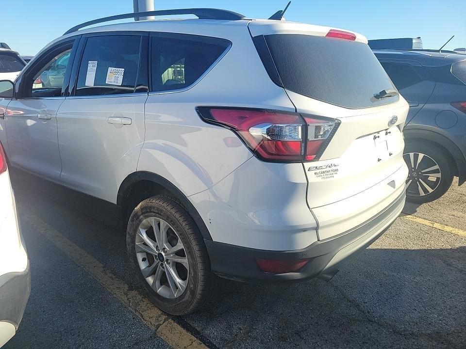 used 2018 Ford Escape car, priced at $15,500