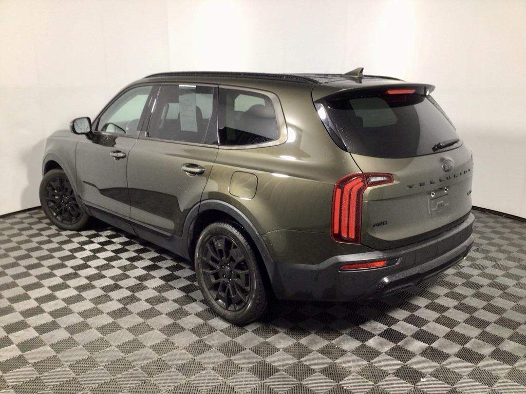 used 2021 Kia Telluride car, priced at $28,750