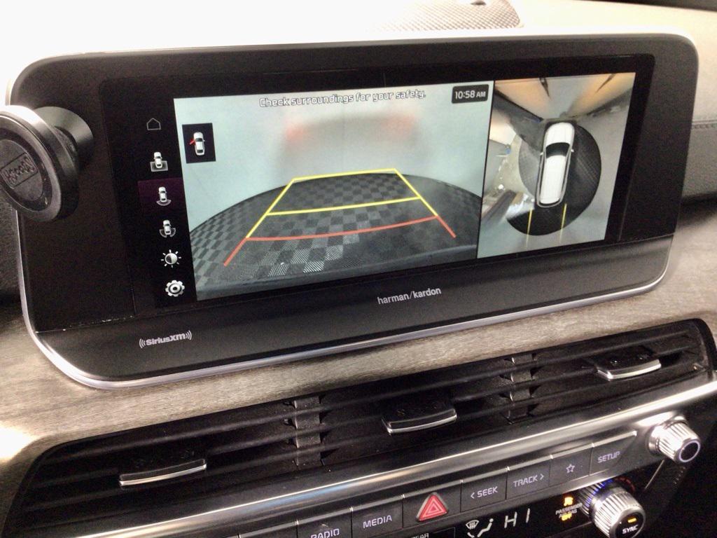 used 2021 Kia Telluride car, priced at $28,750