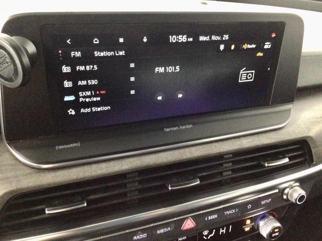 used 2021 Kia Telluride car, priced at $28,750