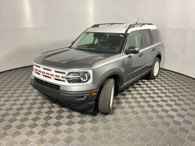 new 2024 Ford Bronco Sport car, priced at $34,000