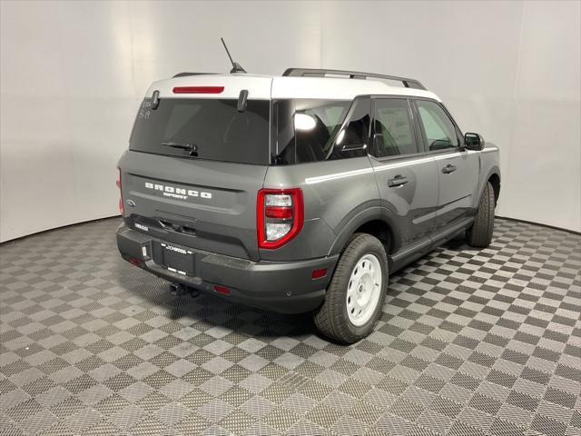 new 2024 Ford Bronco Sport car, priced at $34,000