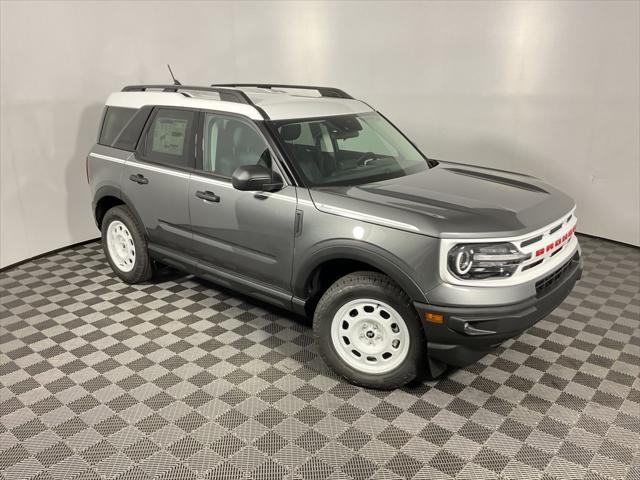 new 2024 Ford Bronco Sport car, priced at $34,000