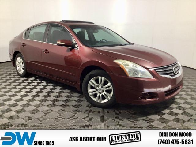 used 2011 Nissan Altima car, priced at $5,500