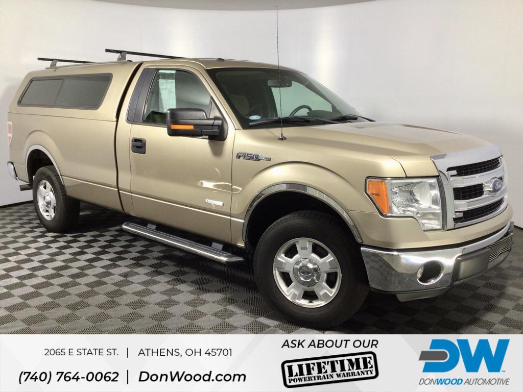 used 2013 Ford F-150 car, priced at $9,000