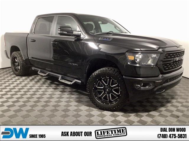 used 2023 Ram 1500 car, priced at $42,000