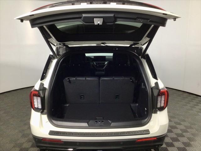 new 2025 Ford Explorer car, priced at $54,370