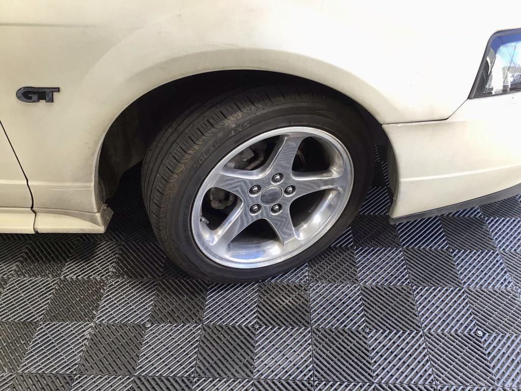 used 2000 Ford Mustang car, priced at $4,000