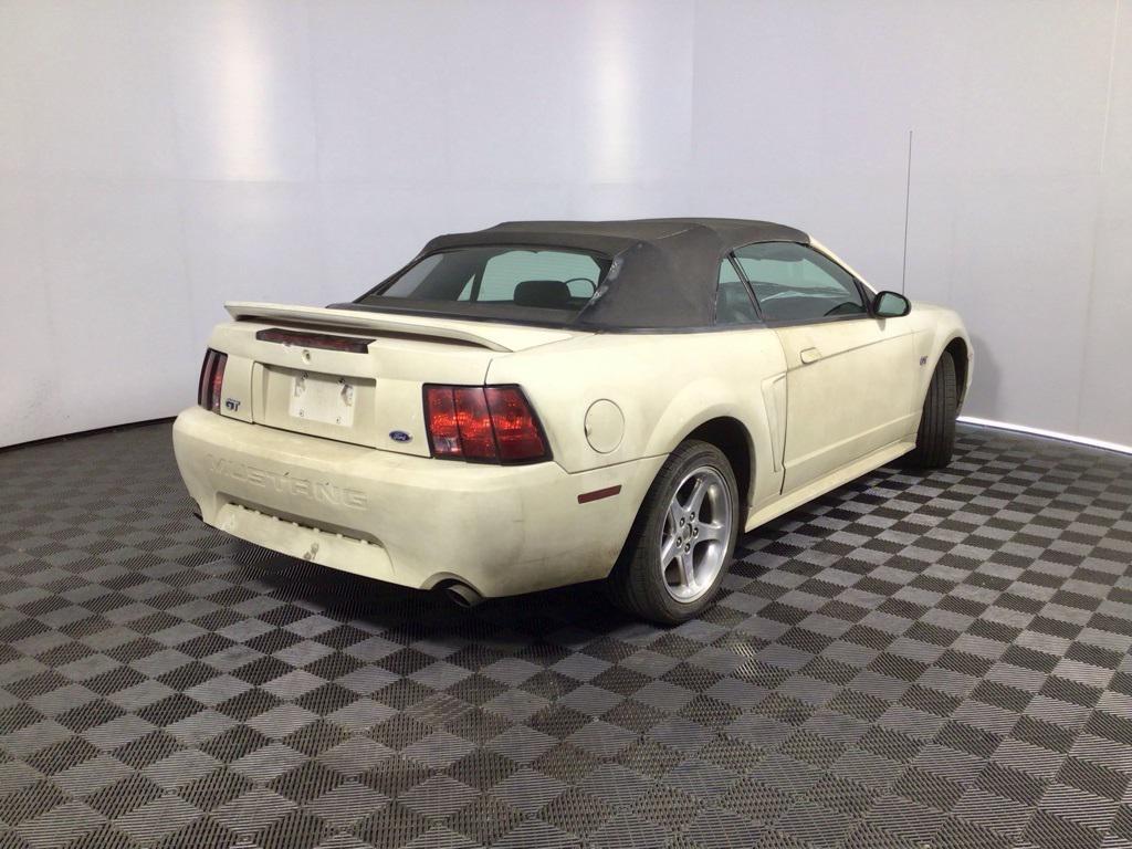 used 2000 Ford Mustang car, priced at $4,000