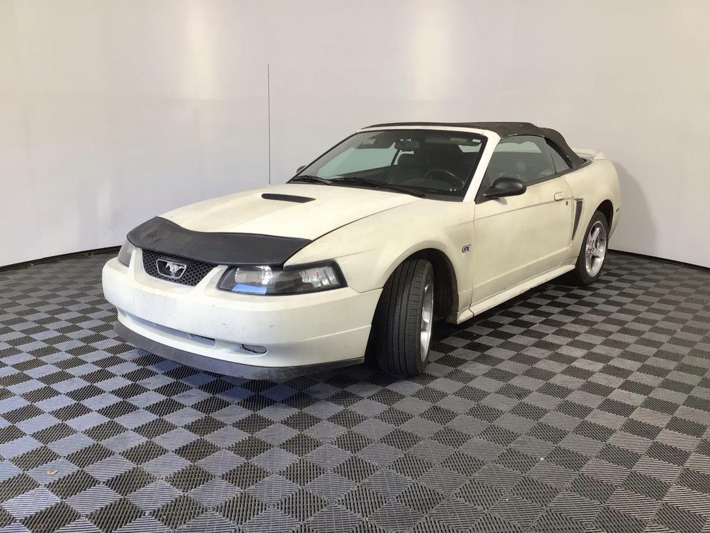 used 2000 Ford Mustang car, priced at $4,000