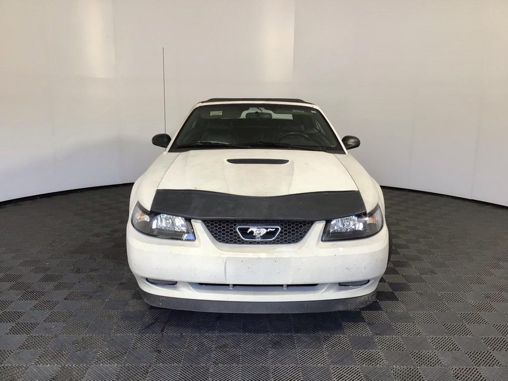 used 2000 Ford Mustang car, priced at $4,000