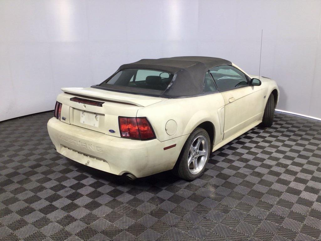 used 2000 Ford Mustang car, priced at $4,000
