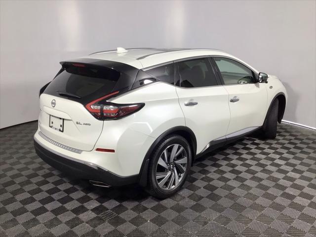 used 2020 Nissan Murano car, priced at $22,000