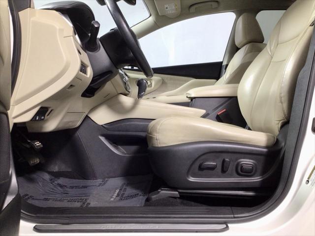 used 2020 Nissan Murano car, priced at $22,000