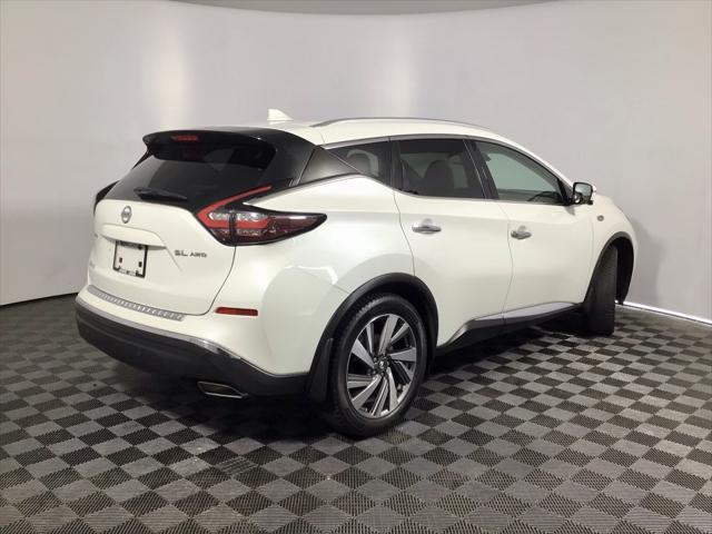used 2020 Nissan Murano car, priced at $22,000