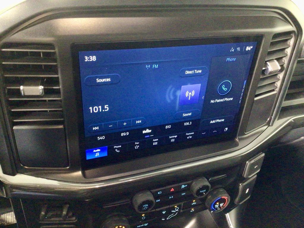 new 2025 Ford F-150 car, priced at $47,305