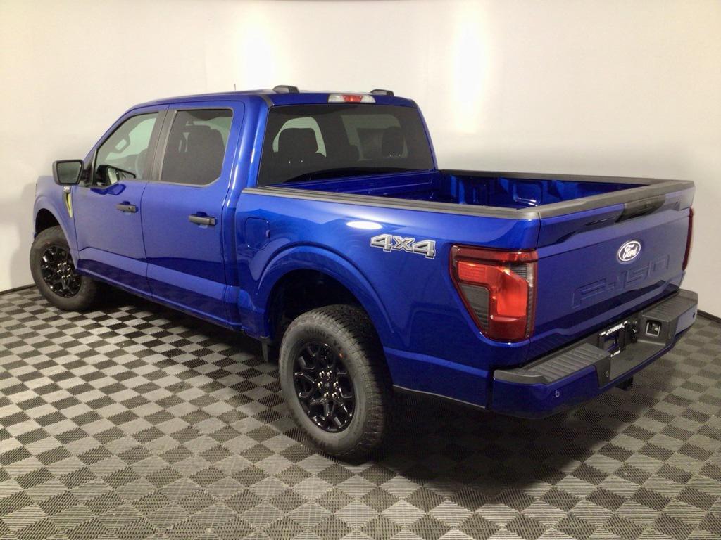 new 2025 Ford F-150 car, priced at $47,305