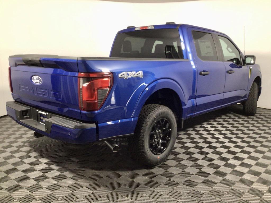 new 2025 Ford F-150 car, priced at $47,305