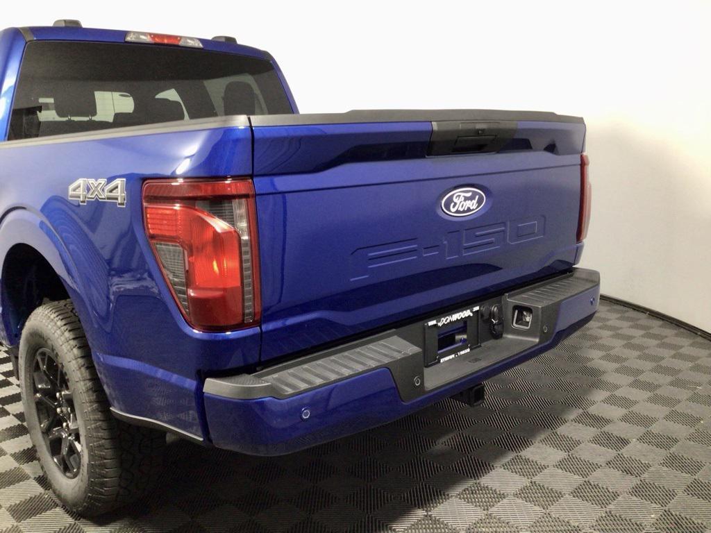 new 2025 Ford F-150 car, priced at $47,305