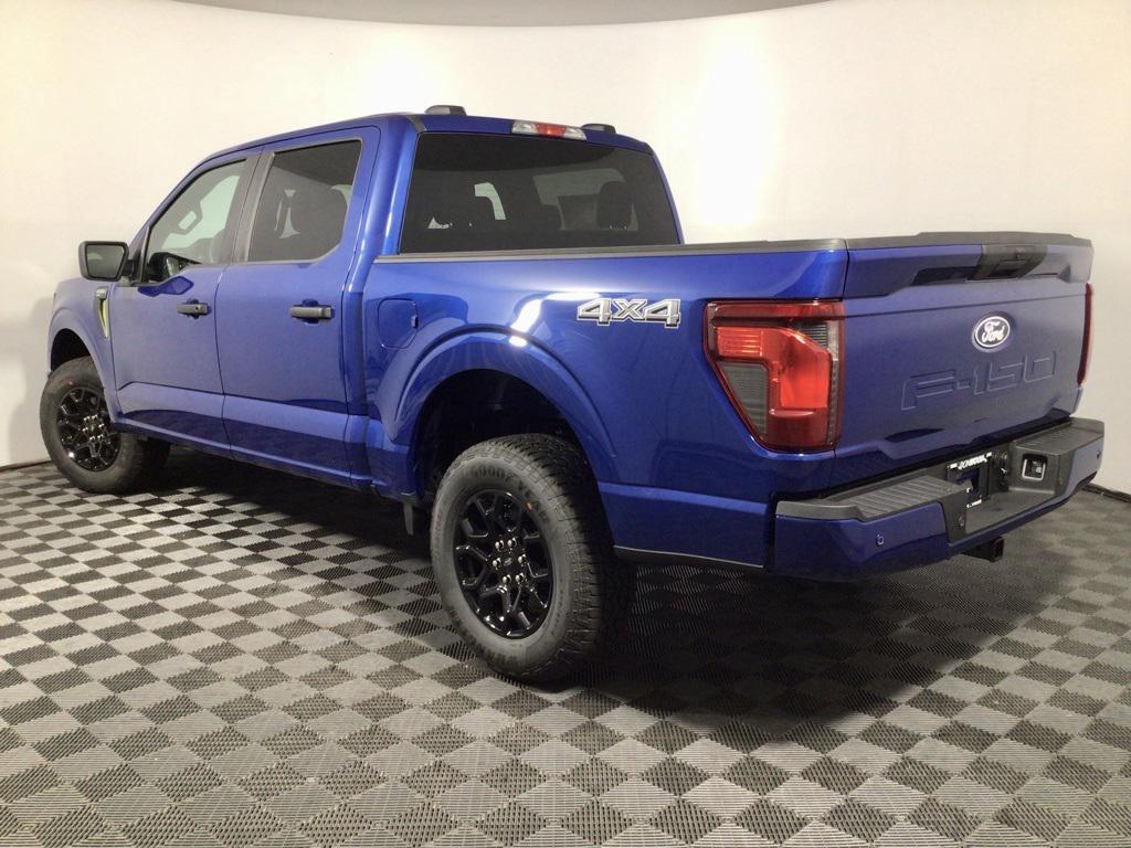 new 2025 Ford F-150 car, priced at $47,305