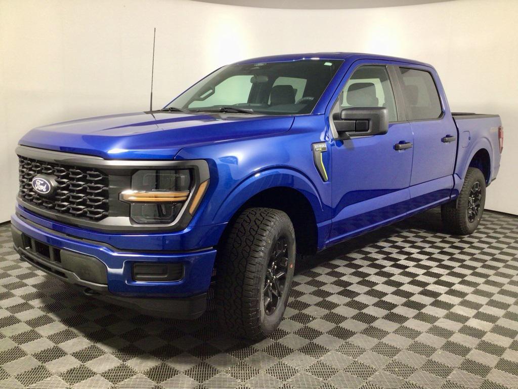 new 2025 Ford F-150 car, priced at $47,305