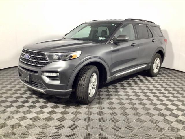 used 2020 Ford Explorer car, priced at $23,000