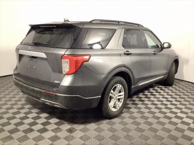 used 2020 Ford Explorer car, priced at $23,000