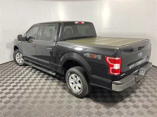 used 2020 Ford F-150 car, priced at $32,500