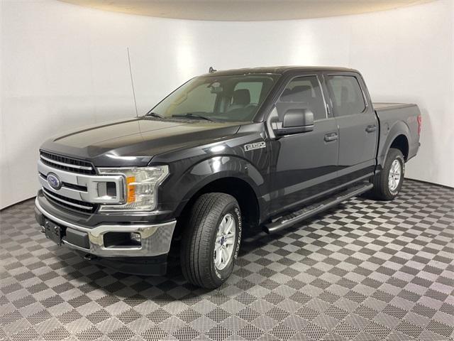 used 2020 Ford F-150 car, priced at $32,500