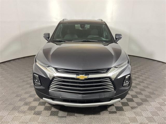 used 2021 Chevrolet Blazer car, priced at $23,829