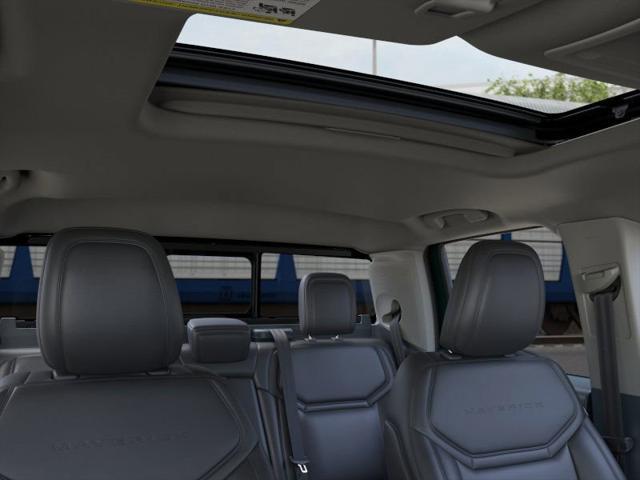 new 2025 Ford Maverick car, priced at $39,834