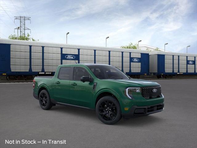 new 2025 Ford Maverick car, priced at $39,834