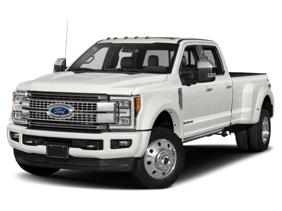 used 2017 Ford F-450 car, priced at $63,500