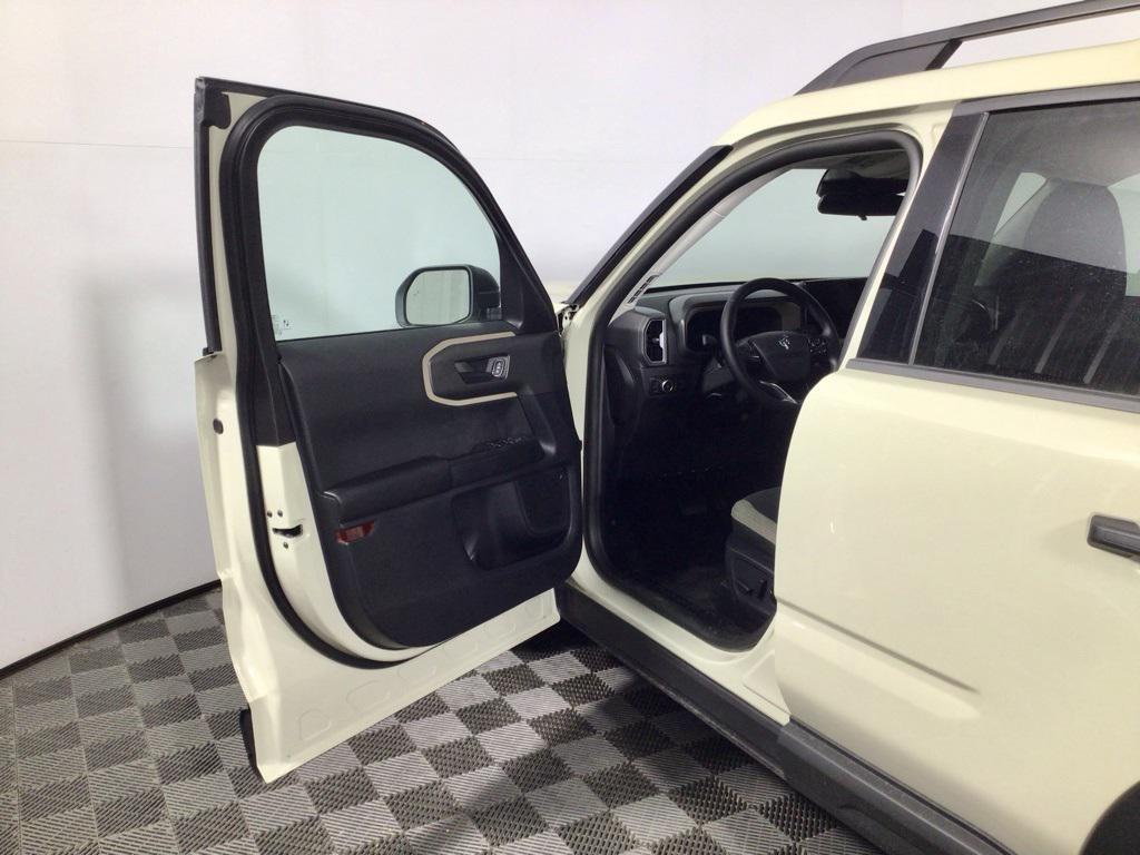 new 2025 Ford Bronco Sport car, priced at $33,850