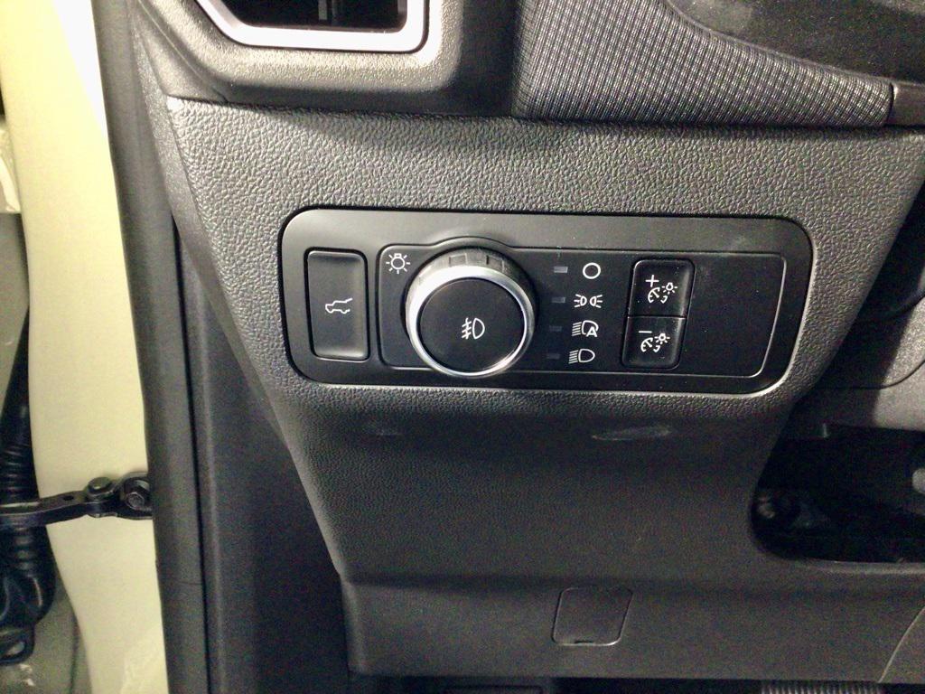 new 2025 Ford Bronco Sport car, priced at $33,850