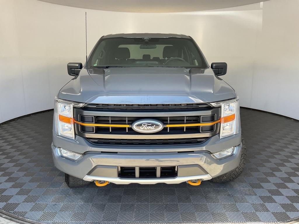 used 2021 Ford F-150 car, priced at $44,000