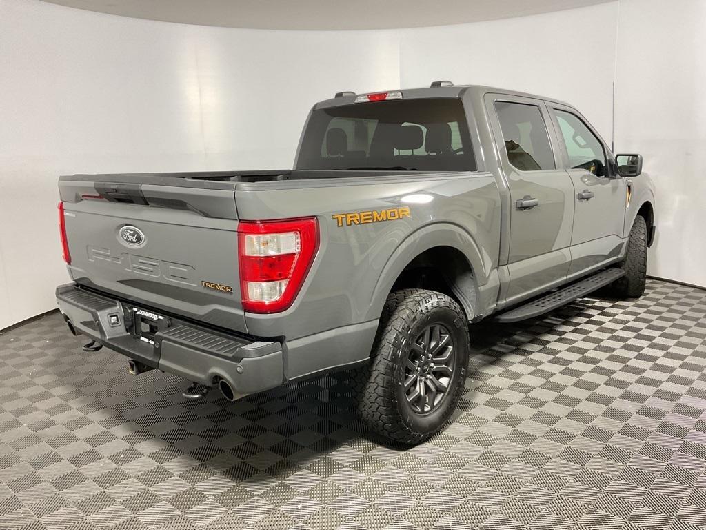 used 2021 Ford F-150 car, priced at $44,000